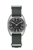Orologio Hamilton Khaki Pilot Pioneer in Acciaio H76419931 - H76419931
